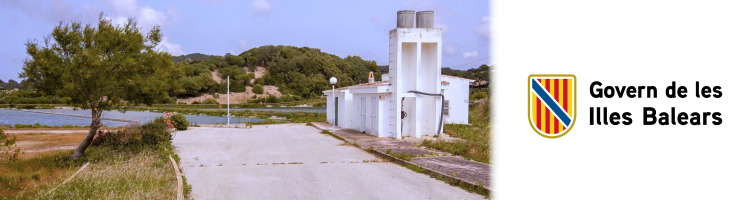 El Govern impulsa la ampliaci&oacute;n y mejora del tratamiento de la depuradora de Es Mercadal