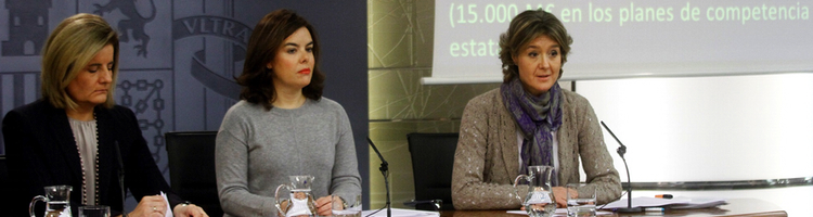 El Gobierno aprueba el 2º Ciclo de Planificación Hidrológica con más de 17.500 M€ hasta el 2021