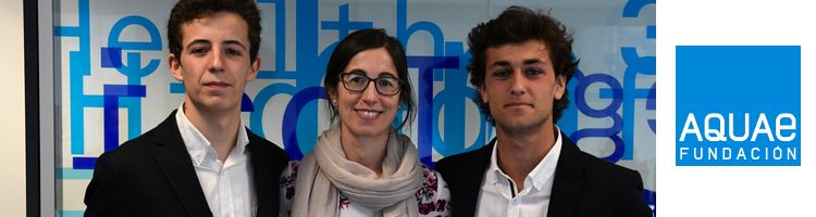 Fundación Aquae organiza la competición nacional de Stockholm Junior Water Prize, el ‘Nobel’ del agua juvenil