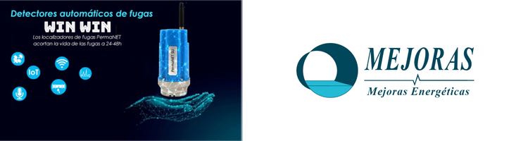 Tecnología win - win para la detección de fugas de agua