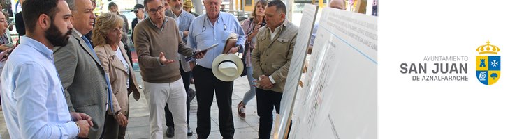 Emasesa licita una obra por más de 8M€ que pretende eliminar los problemas de inundaciones en San Juan de Aznalfarache