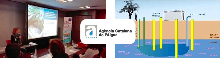 La ACA colabora en la investigación para reducir la concentración de los nitratos en los acuíferos
