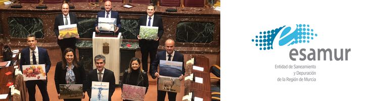 El Gobierno regional de Murcia reforzará en 2019 las inversiones en agua con 55 M€