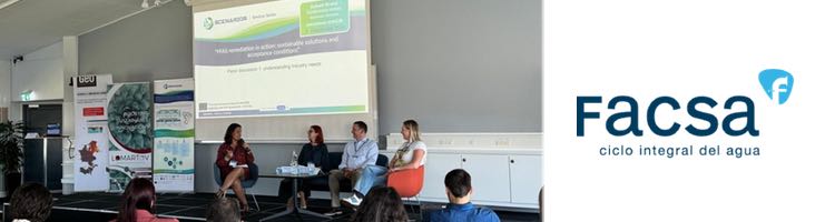 FACSA participa en un workshop internacional sobre la detección y eliminación de PFAS en Dinamarca
