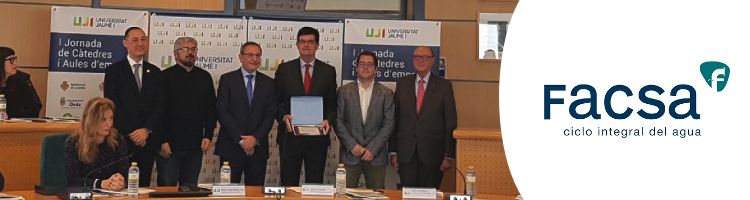 FACSA participa en la "I Jornada de Cátedras y Aulas de Empresa de la UJI"