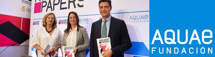 Fundación Aquae estudia ¿qué influye en el precio del agua? en más de 236 ciudades de 56 países