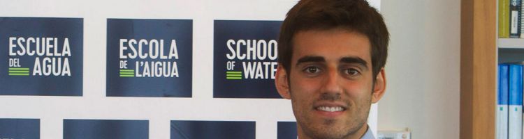 La Escuela del Agua entrevista a Luis Gómez del Moral, ganador de la beca “Impulso al talento” en su edición 2016