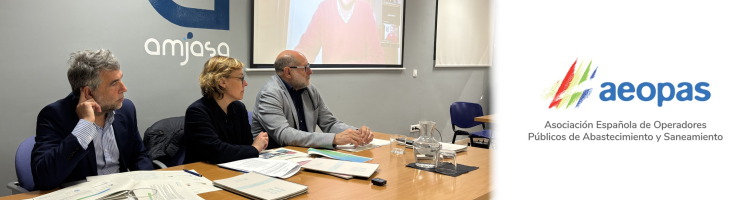 AEOPAS refuerza su Plan de Acci&oacute;n para impulsar la digitalizaci&oacute;n, la capacitaci&oacute;n t&eacute;cnica y la resiliencia de los sistemas de agua urbana