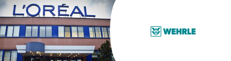 WEHRLE  aplica la tecnología de membranas de nanofiltración para la reutilización de las aguas residuales de L’ORÉAL en Burgos