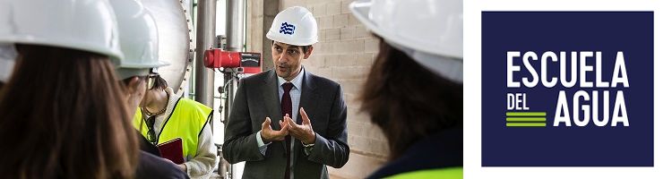 La Escuela del Agua lanza el nuevo Posgrado en Redes de Abastecimiento y Saneamiento Dual City (BCN/MAD)