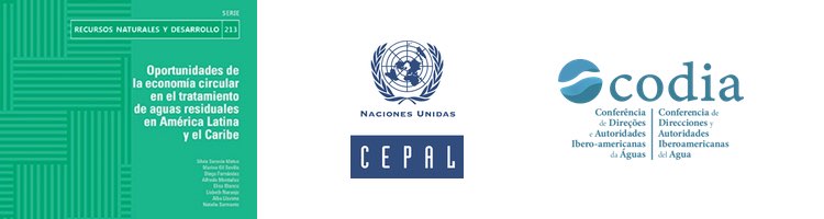 Oportunidades de la economía circular en el tratamiento de aguas residuales en América Latina y el Caribe