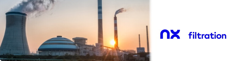 NX Filtration apoya la mejora de la eficiencia del agua en una central el&eacute;ctrica en Jiangsu, China