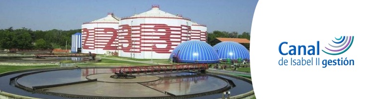 Canal de Isabel II Gestión redujo su consumo eléctrico en 2014 produciendo un 66 % de la energía consumida