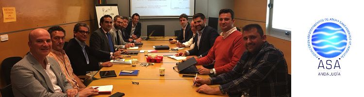 ACOSOL llevará a cabo un proyecto piloto de contadores inteligentes en la Costa del Sol