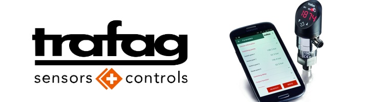 Nuevos transmisores de presión con display DPC 8380 / DPS 8381 configurables con tecnología NFC vía Android