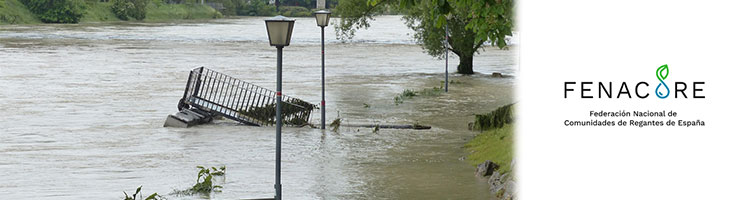 Fenacore pide que la Ley de Aguas acelere las obras hidr&aacute;ulicas para salvar vidas frente a tragedias naturales