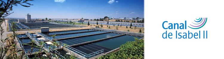 Canal de Isabel II renovará los accesos de la ETAP de Colmenar Viejo en Madrid, antes de las obras de renovación íntegra