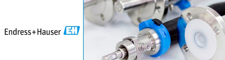 Máxima fiabilidad en la medida de pH con Endress+Hauser