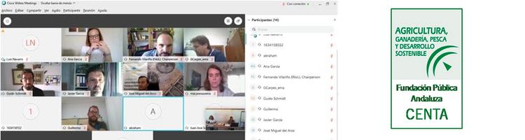 CENTA celebra el 1er Taller on-line sobre el proyecto TWIST para la definición del Living Lab OWL2