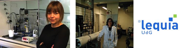 El programa TECNIOspring+ de ACCIÓ conecta el grupo de investigación LEQUIA con Boston y Sidney