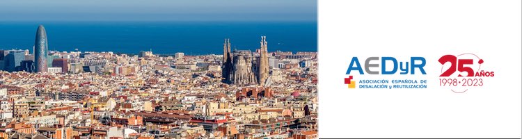La desalación y reutilización son las principales fuentes de abastecimiento de agua en Barcelona