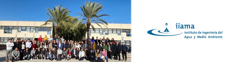 El IIAMA refuerza sus sinergias y muestra su potencial en la XIII Jornada del Instituto