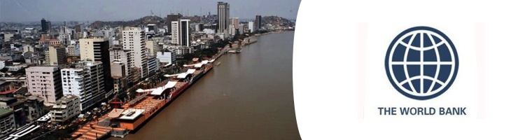 Un millón de residentes de Guayaquil en Ecuador se beneficiarán de un mejor saneamiento urbano con más de 100 millones de USD de inversión
