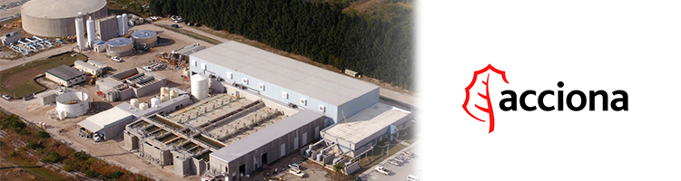 La planta desaladora de Tampa cumple 25 años desde su construcción