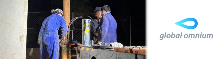 Intervenci&oacute;n de emergencia en el pozo de Meanes, en Castell&oacute;n garantiza el suministro de agua a siete municipios en tiempo r&eacute;cord