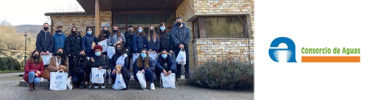 CADASA retoma las visitas de escolares en Asturias para dar a conocer el Ciclo Integral del Agua y su Gestión Sostenible