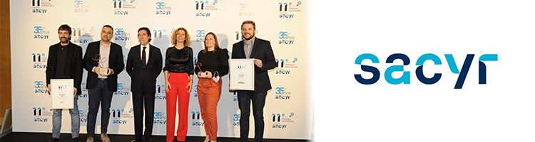 La firma portuguesa NBI gana la undécima edición de los Premios SACYR a la innovación