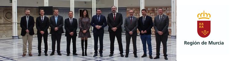La Región de Murcia destinará 23 M€ para la recuperación del Mar Menor y 72,5 M€ para saneamiento y depuración