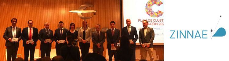 Puesta de largo del nuevo Plan de Clusters de Aragón 2020