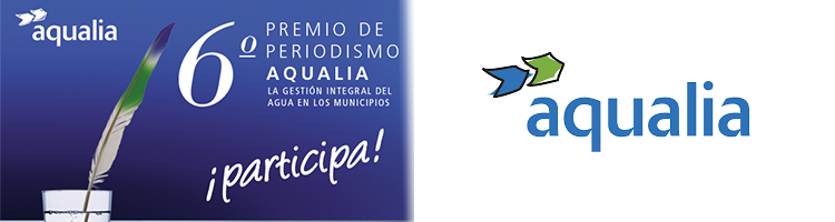 En marcha la edición más internacional del Premio de Periodismo Aqualia