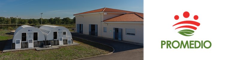 El Plan Depura de PROMEDIO en Badajoz, lanza su primera licitación de obra para la construcción de la EDAR de Lácara