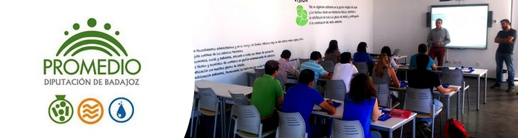 PROMEDIO inicia una nueva edición del curso sobre gestión del agua junto a la Universidad de Extremadura