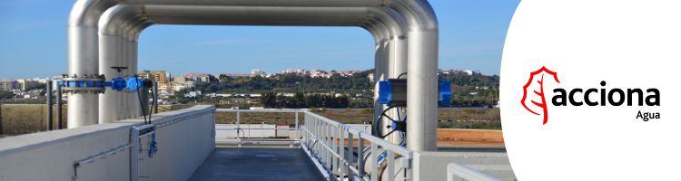 La apuesta de ACCIONA Agua por las nuevas tecnologías en el tratamiento de aguas residuales