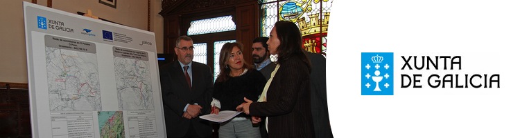 La Xunta de Galicia licitará por 4 millones de euros las obras del colector general de Marín y la EBAR de Lameira en Pontevedra