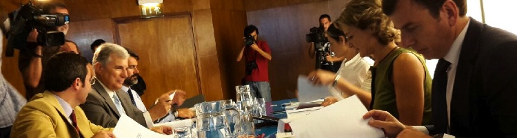 España y Portugal refuerzan su cooperación en materia de agua y destacan la vigencia del Convenio de Albufeira