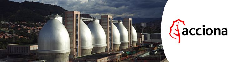 ACCIONA inaugura la PTAR de Bello en Medellín (Colombia) que dará servicio a casi 4 millones de personas