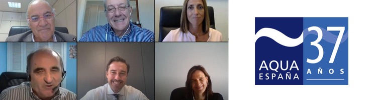 AQUA ESPAÑA presenta la "Guía Técnica sobre depuración prefabricada compacta para pequeños núcleos"