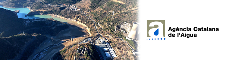 La ACA declara la prealerta en el sistema Ter Llobregat y mantiene el estado de alerta en una parte del Alt Empordà catalán