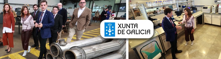 La Xunta destinará más de 50 M€ en 2018 en infraestructuras hidráulicas
