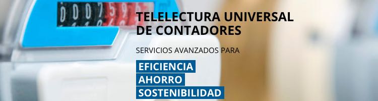 Arson Metering renueva su web sobre telelectura de contadores de agua