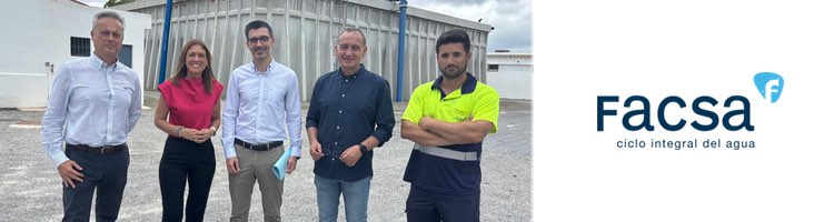 Almassora avanza en la modernización de la red de agua potable para garantizar un suministro sostenible y resiliente