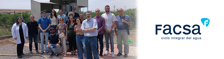 Facsa presenta los primeros avances del proyecto Fertilab que transforma lodos en fertilizantes y productos agrícolas