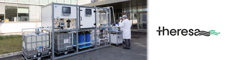 THERESA PCP: 2,9 M&euro; para desarrollar soluciones innovadoras frente a la contaminaci&oacute;n de las aguas residuales hospitalarias