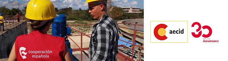 Una iniciativa financiada por España impulsa el tratamiento de aguas residuales en la Bahía de La Habana