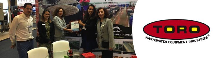 W-Tank® recibe el reconocimiento de Aquatech México