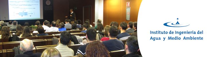 Las IV Jornadas del IIAMA sirven de escenario para conocer los resultados de sus proyectos de I+D+i en materia de agua